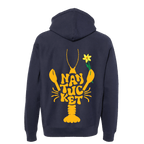 Daffodil Lobster Hoodie - BROdenim
