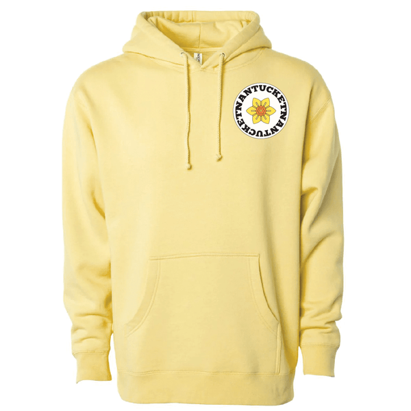 Daffodil Smiley Eye Hoodie - BROdenim