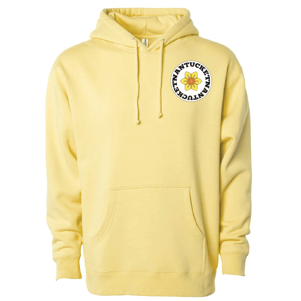 Daffodil Smiley Eye Hoodie - BROdenim