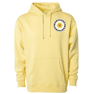 Daffodil Smiley Eye Hoodie - BROdenim