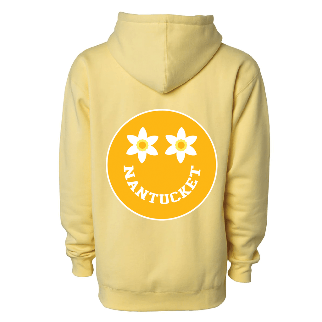 Daffodil Smiley Eye Hoodie - BROdenim
