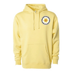 Daffodil Smiley Hoodie - BROdenim