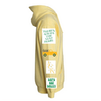 Daffodil Smiley Hoodie - BROdenim