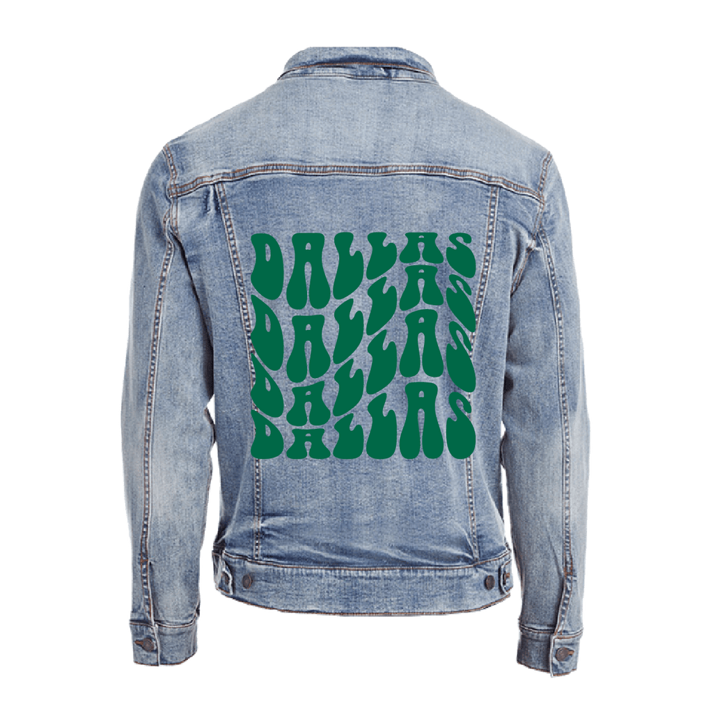 Dallas Denim - BROdenim