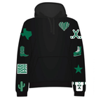 Dallas Hockey Playoff Hoodie - BROdenim