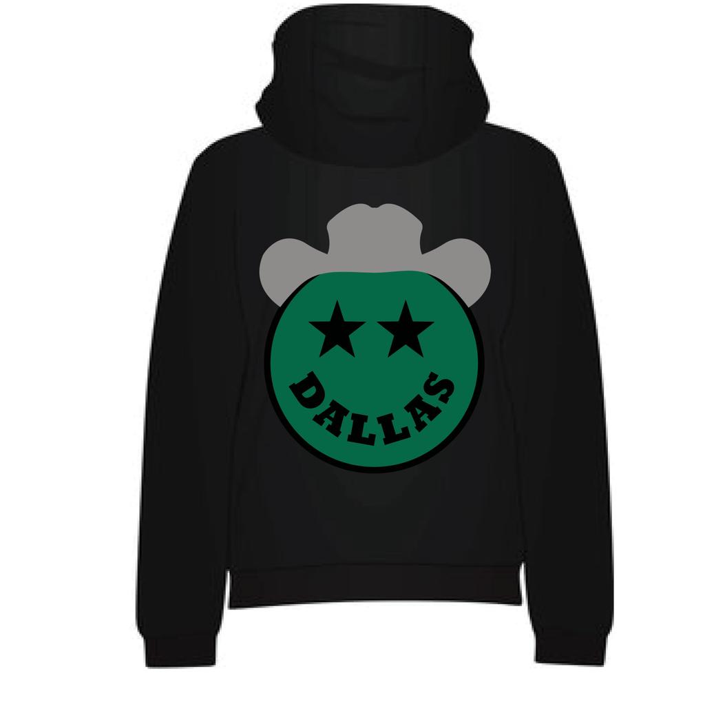 Dallas Hockey Playoff Hoodie - BROdenim