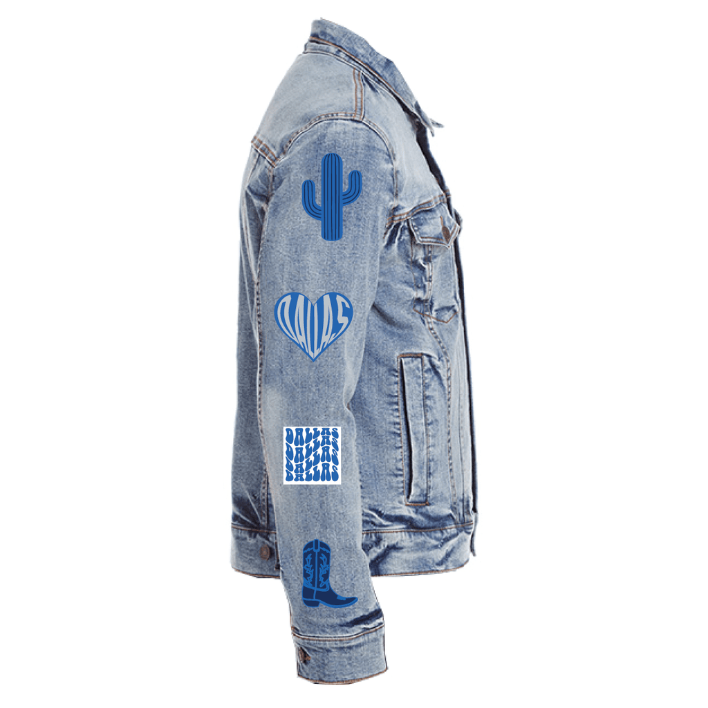 Dallas Maverick Denim - BROdenim