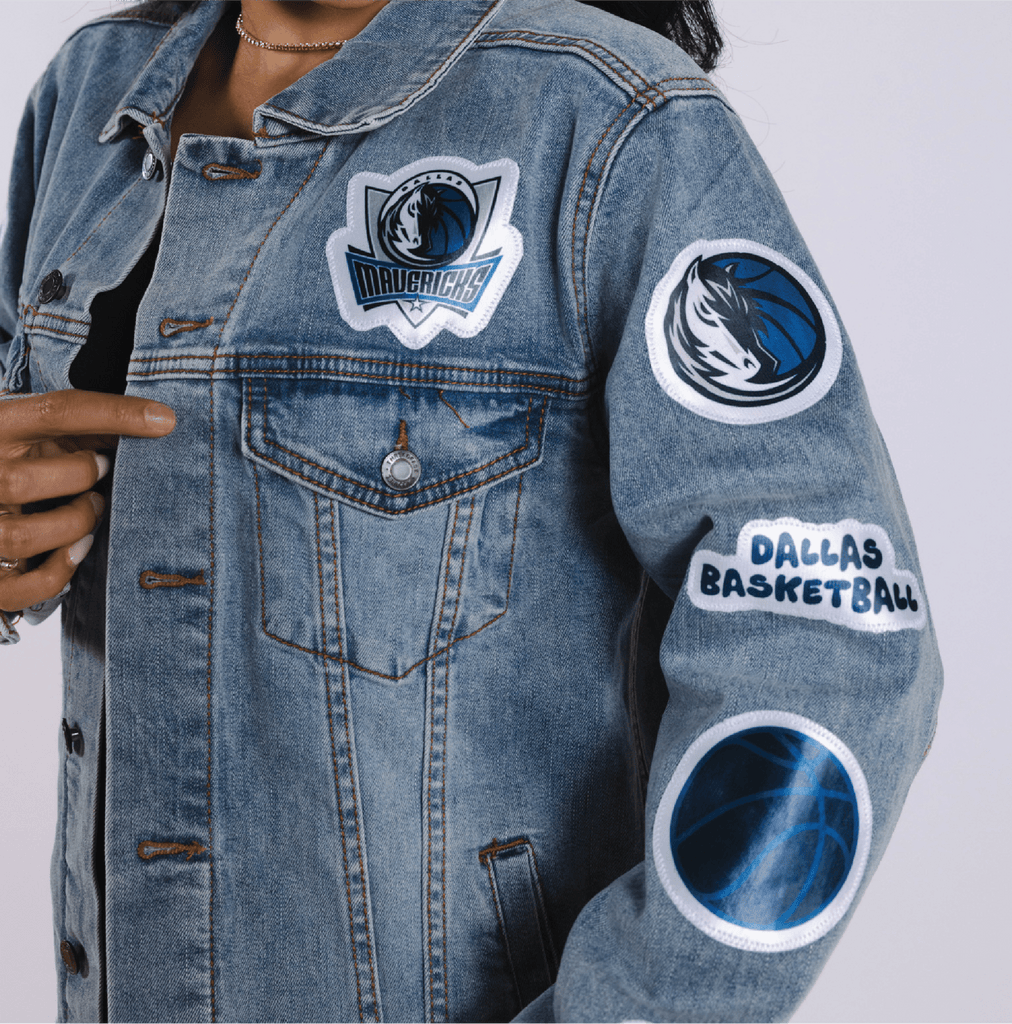 Dallas Maverick Denim - BROdenim