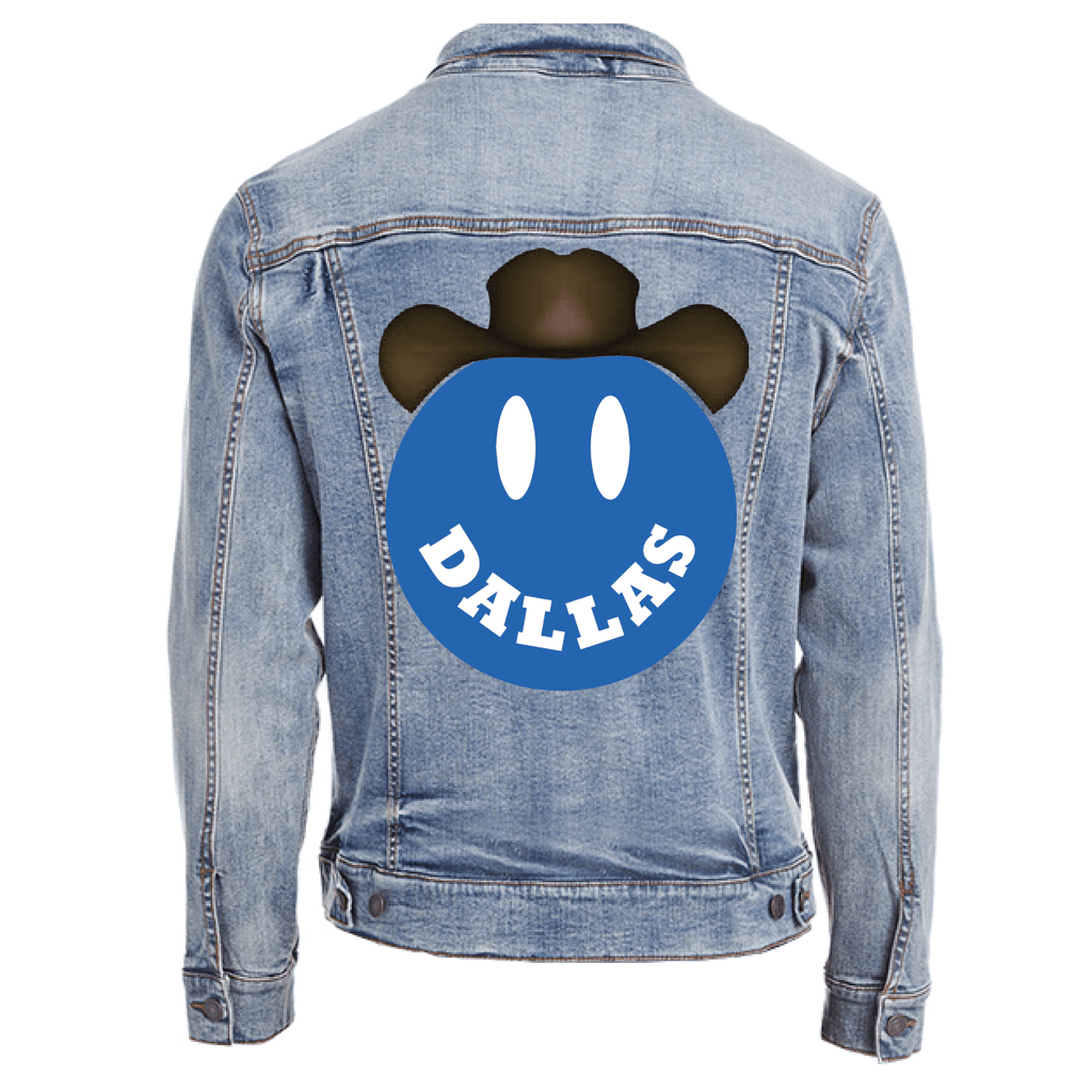 Dallas Maverick Denim - BROdenim