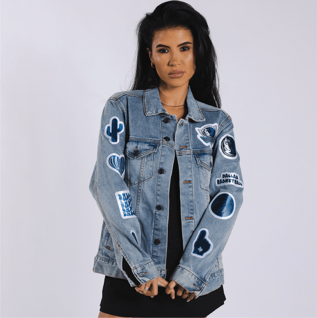 Dallas Maverick Denim - BROdenim