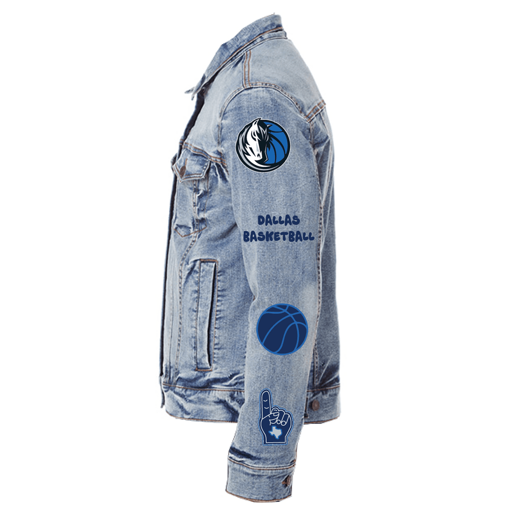 Dallas Maverick Denim - BROdenim