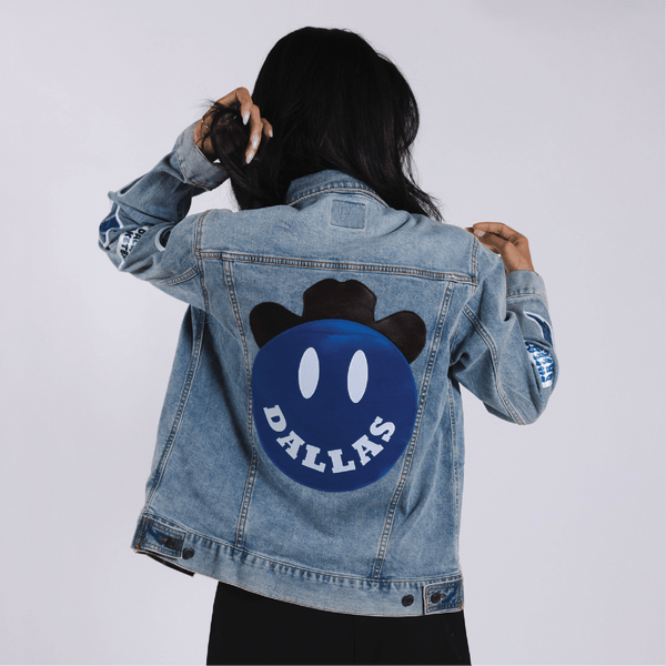 Dallas Maverick Denim - BROdenim