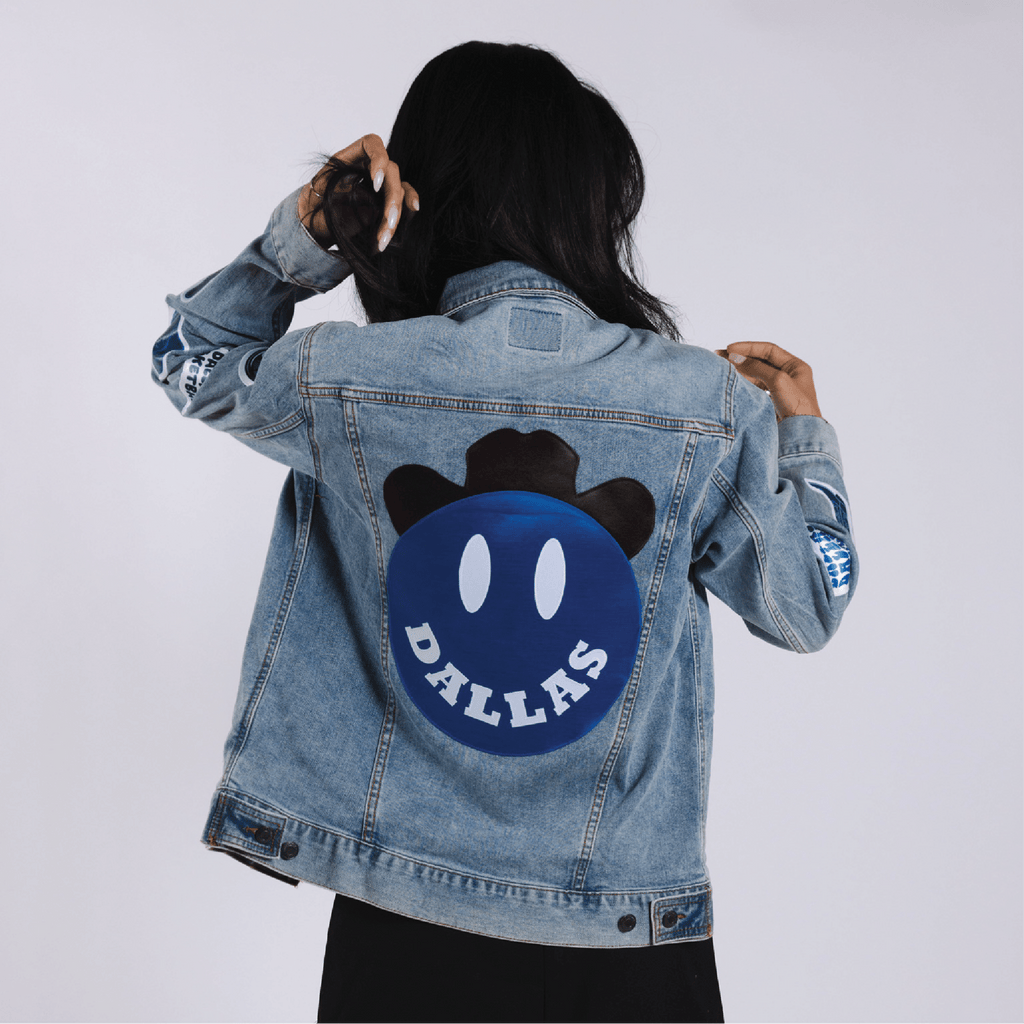 Dallas Maverick Denim - BROdenim
