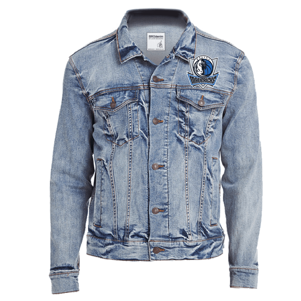 Dallas Maverick Denim - BROdenim