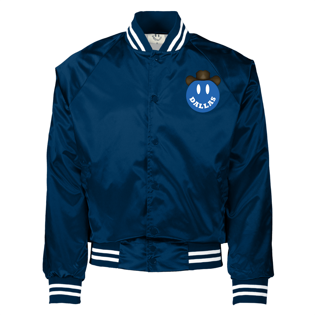 Dallas Mavericks Customizable Bomber - BROdenim