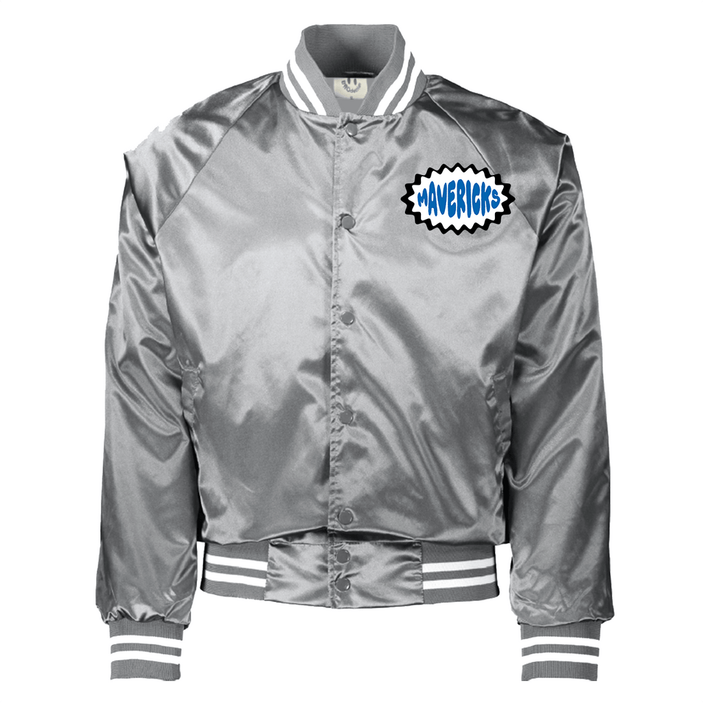 Dallas Mavericks Customizable Bomber - BROdenim