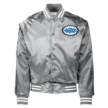 Dallas Mavericks Customizable Bomber - BROdenim