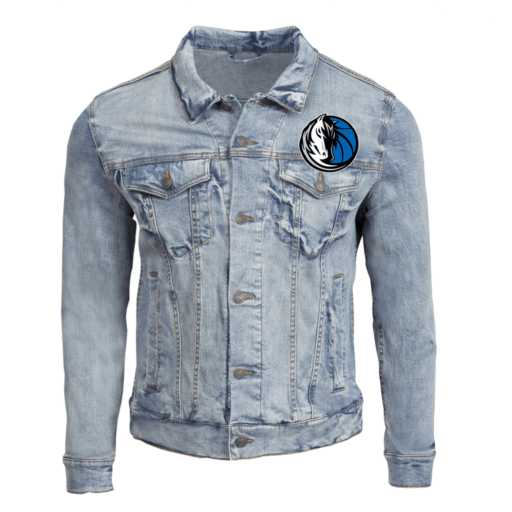 Dallas Mavericks Customizable Denim - BROdenim