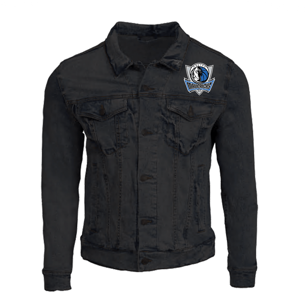 Dallas Mavericks Customizable Denim - BROdenim