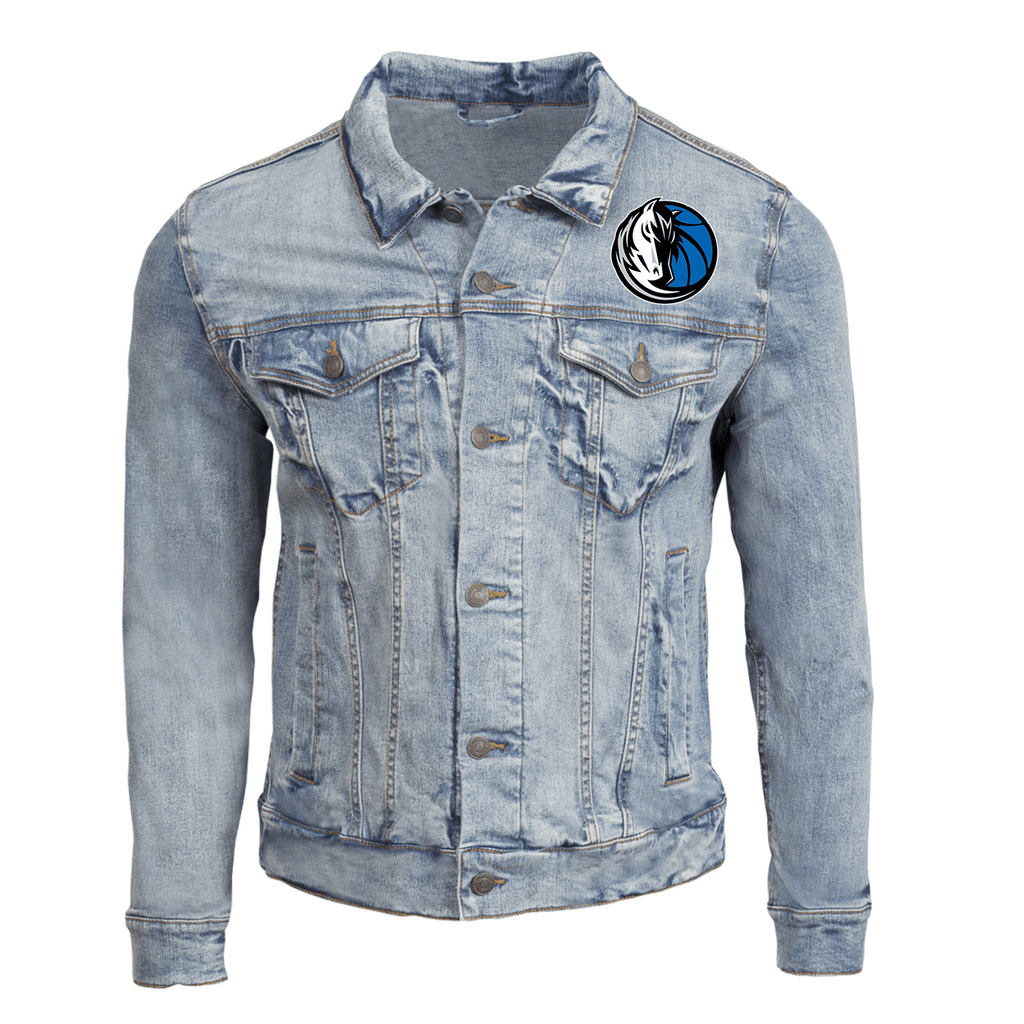 Dallas Mavericks Customizable Denim - BROdenim