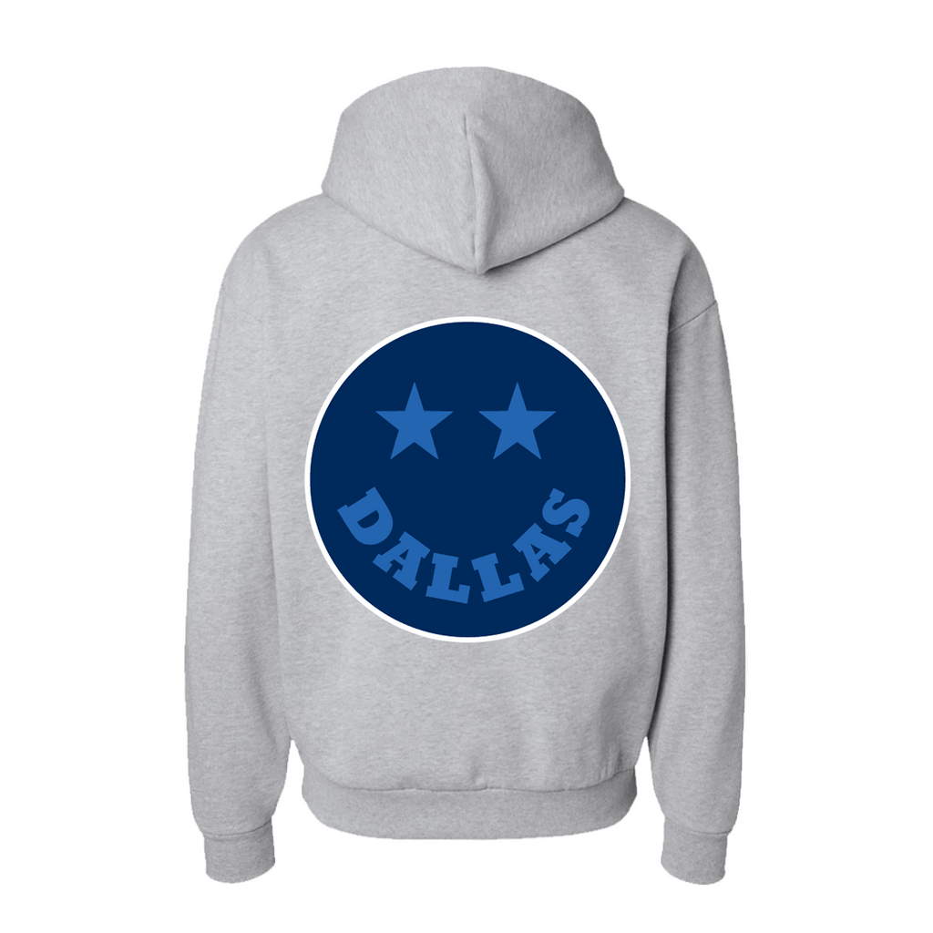 Dallas Mavericks Customizable Hoodie - BROdenim