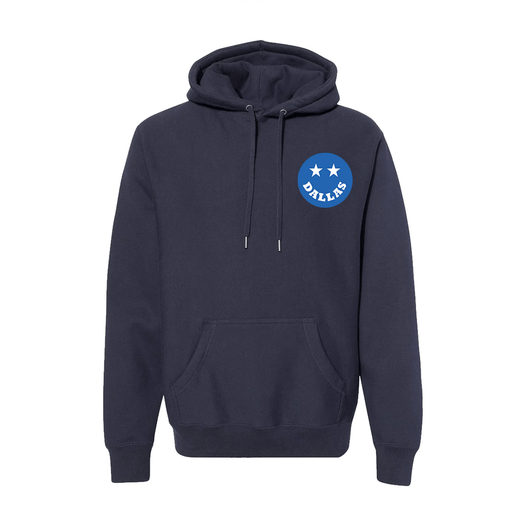 Dallas Mavericks Customizable Hoodie - BROdenim