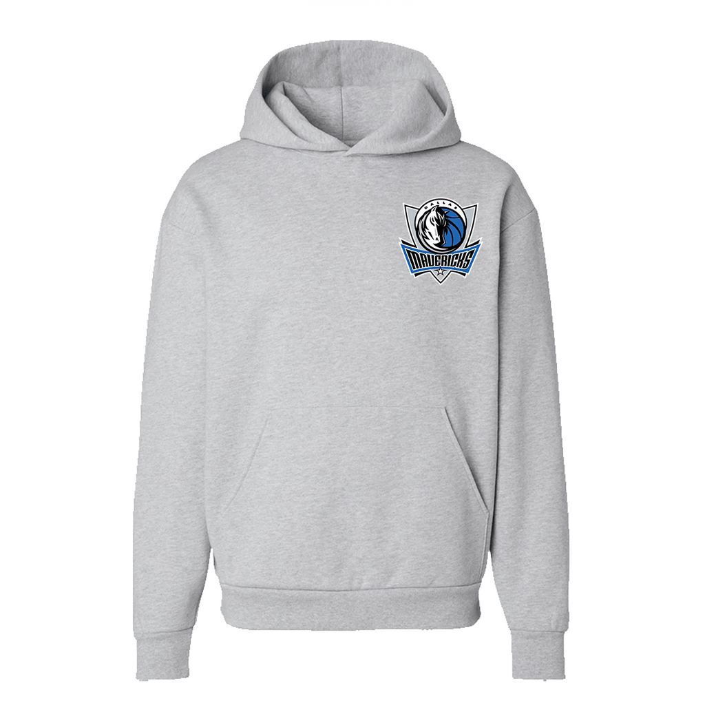 Dallas Mavericks Customizable Hoodie - BROdenim