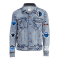 Dallas Mavericks Denim - BROdenim