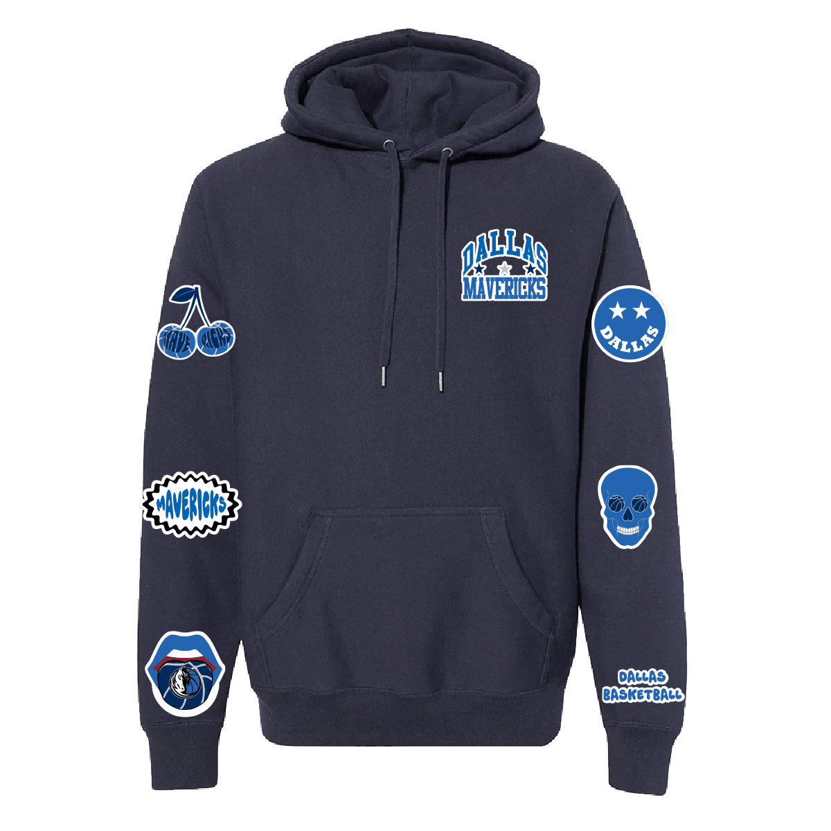 Dallas Mavericks Hoodie - BROdenim