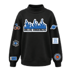 Dallas Mavericks Mockneck - BROdenim