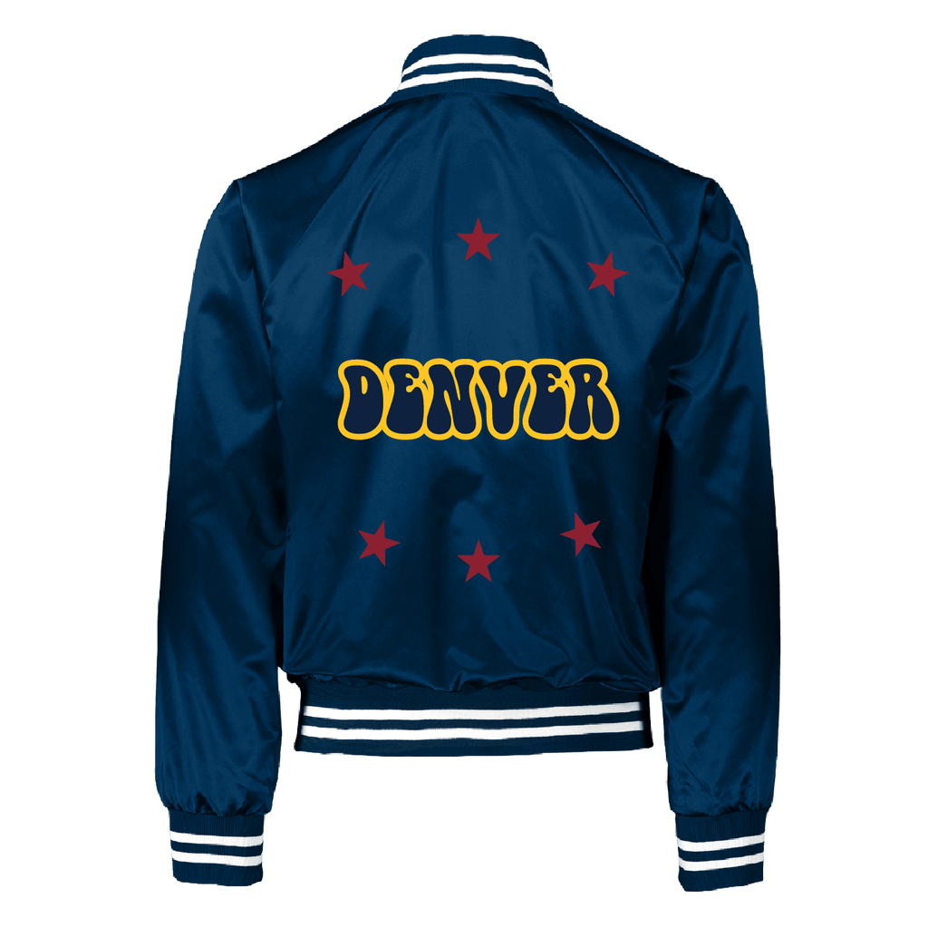 Denver Bomber - BROdenim