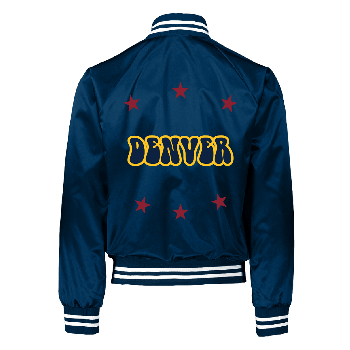 Denver Bomber - BROdenim