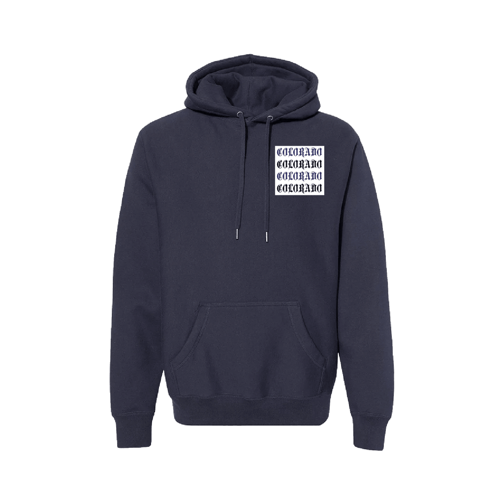 Denver Hoodie - BROdenim
