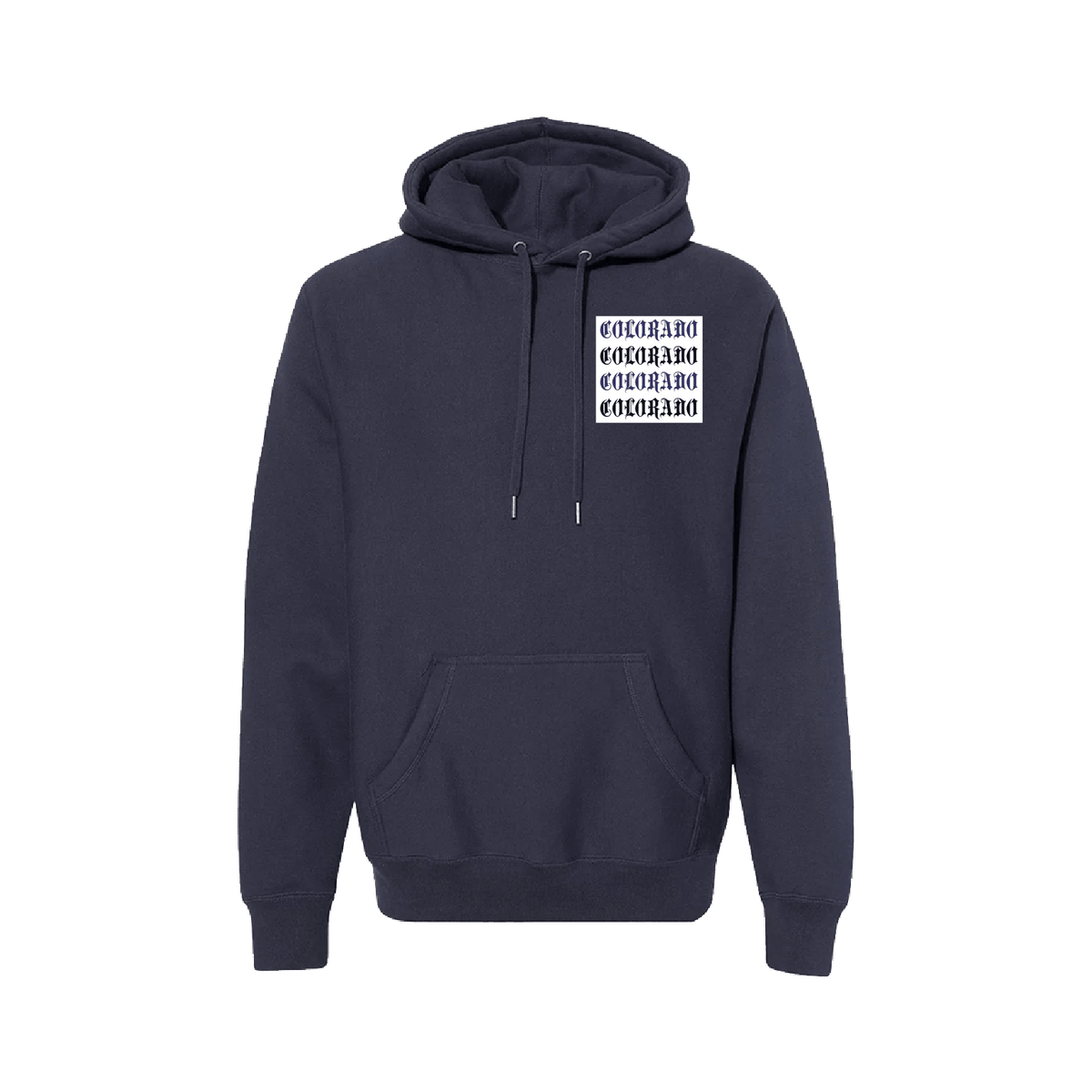 Denver Hoodie - BROdenim
