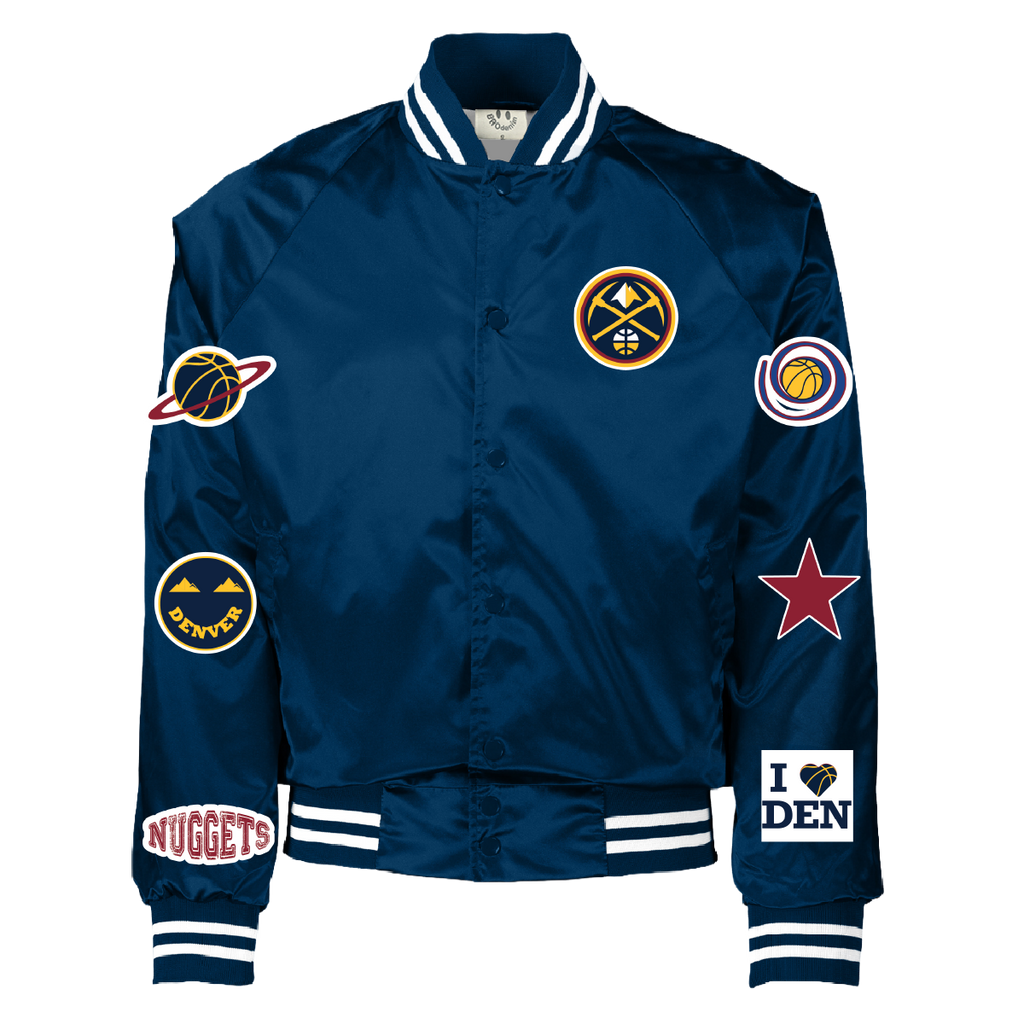 Denver Nuggets Bomber
