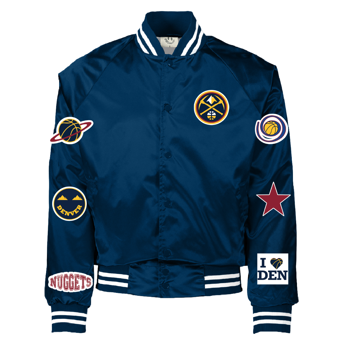 Denver Nuggets Bomber