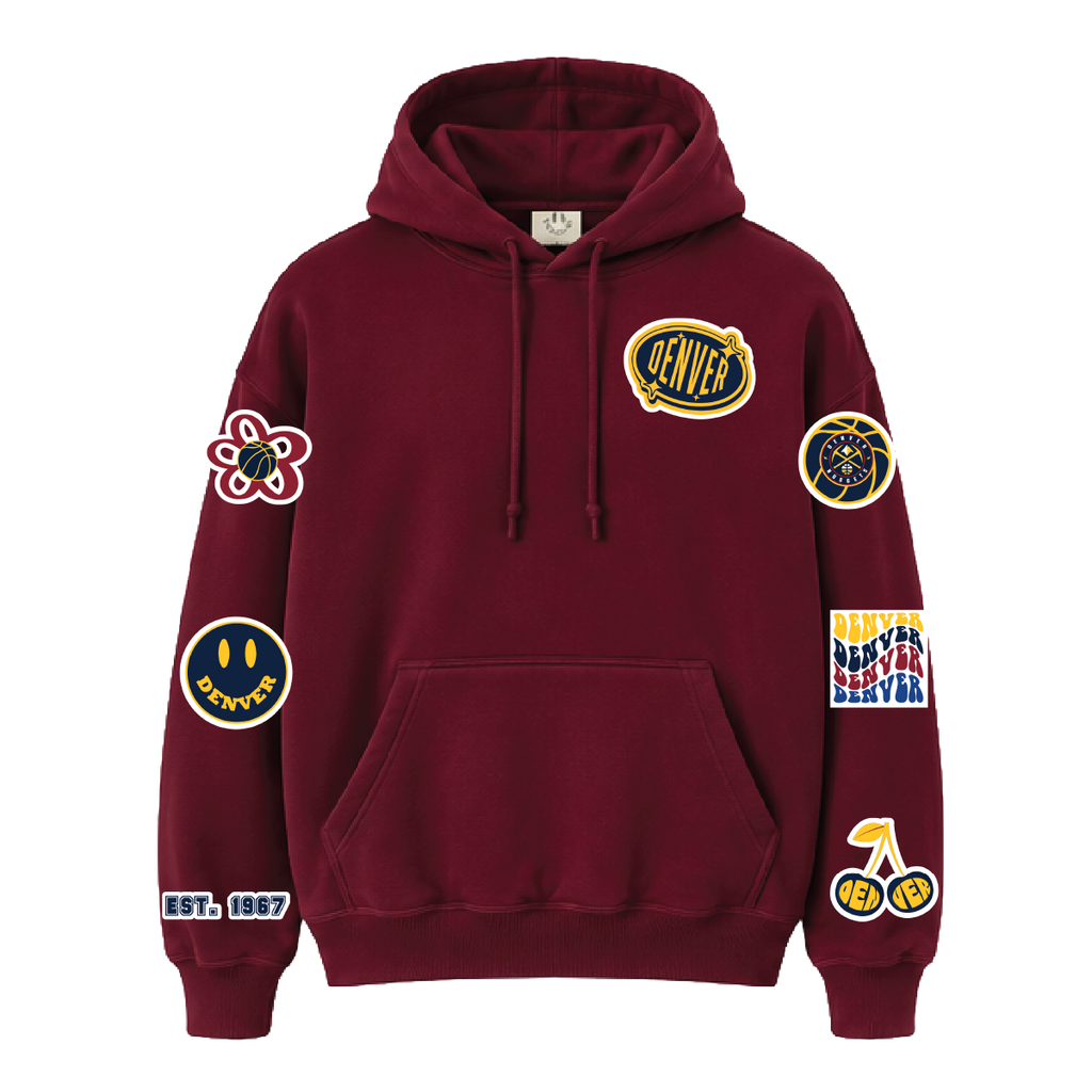 Denver Nuggets Hoodie