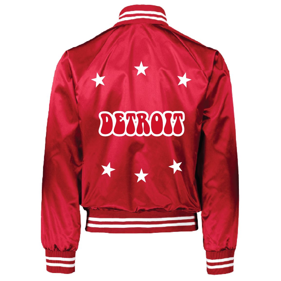 Detroit Bomber - BROdenim