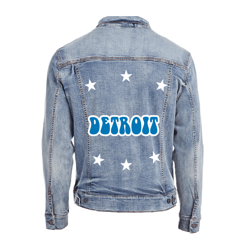 Detroit Denim - BROdenim