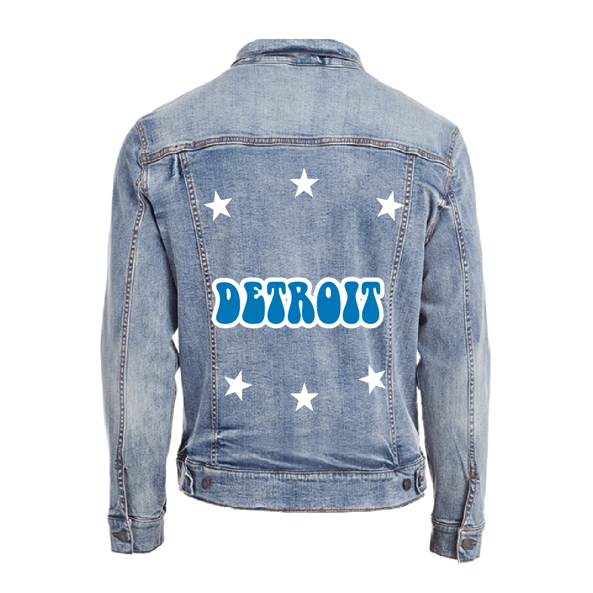 Detroit Denim - BROdenim