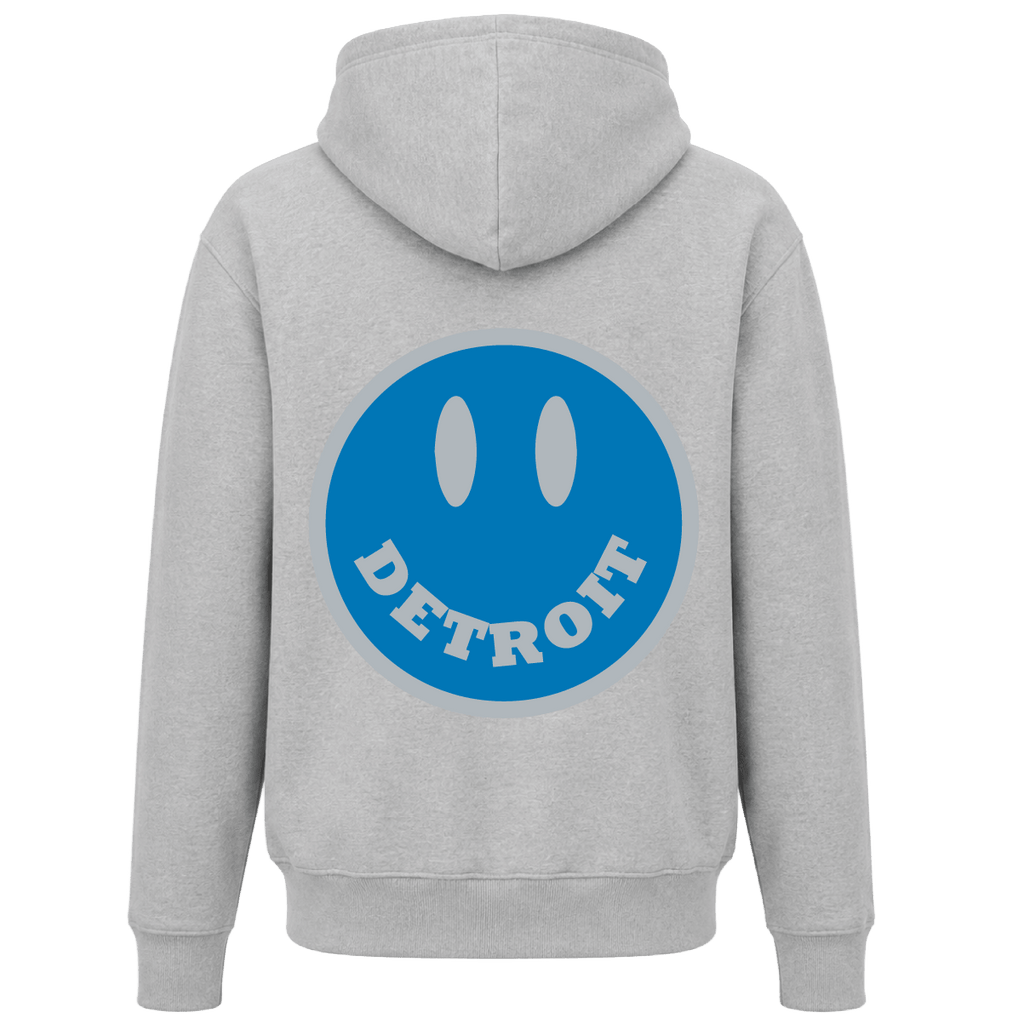 Detroit Hoodie - BROdenim