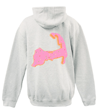 Dunkin X BROdenim Cape Cod Vintage Heather Hoodie - BROdenim