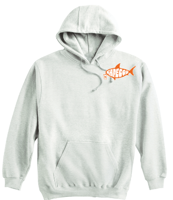 Dunkin X BROdenim Cape Cod Vintage Heather Hoodie - BROdenim