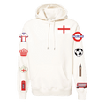 England Soccer Hoodie - BROdenim