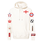 England Soccer Hoodie - BROdenim