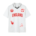 England Soccer Jersey - BROdenim