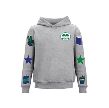First Presby Hoodie - BROdenim