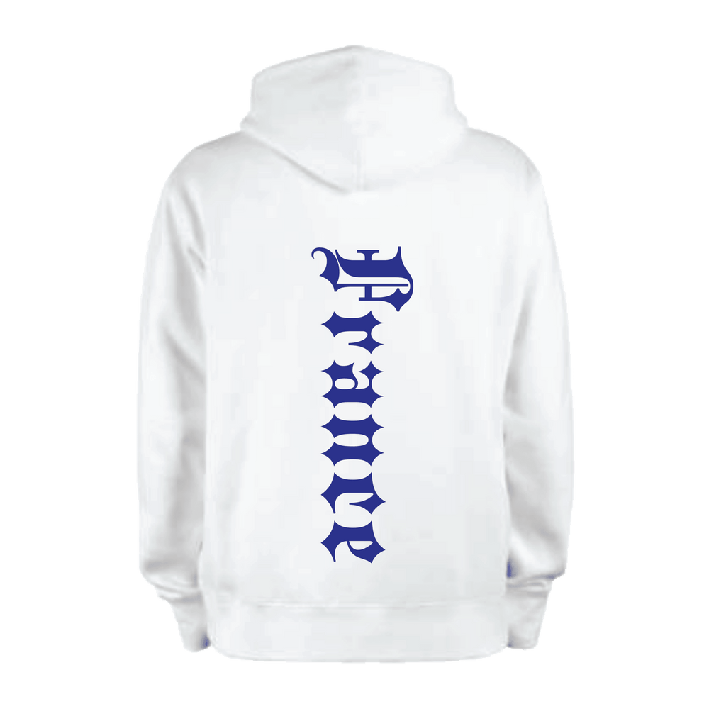 France Soccer Hoodie - BROdenim