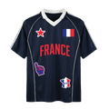 France Soccer Jersey - BROdenim