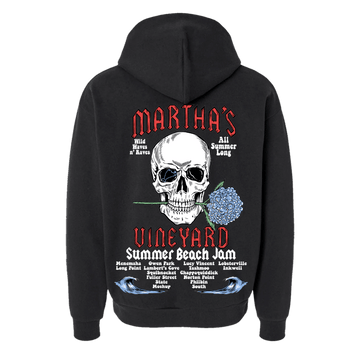 Gothic Beach Tour Vineyard - BROdenim